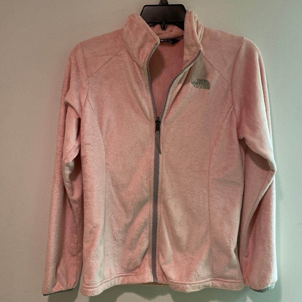 NorthFace girls fleece